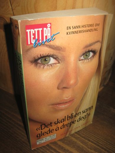GRAF: Det skal bli en sann gled å drepe deg 2006