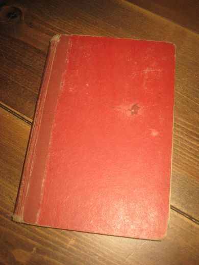STALLELAND, KRISTEN: Vesle Hallvard. Forteljing for barn. 1945. Fonna Forlag. 
