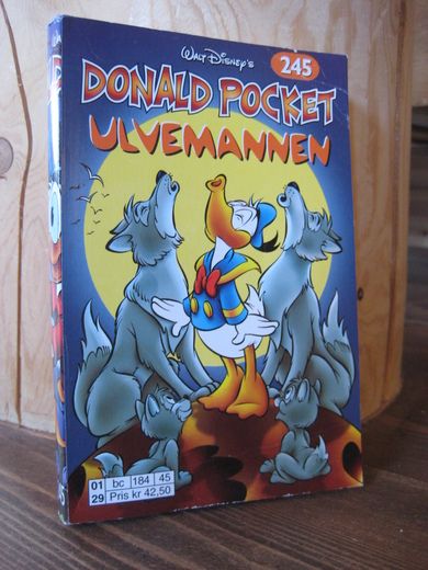 2001 nr 245 ULVEMANNEN