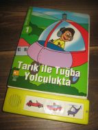 Tarik ile Tugba Yolculukta.