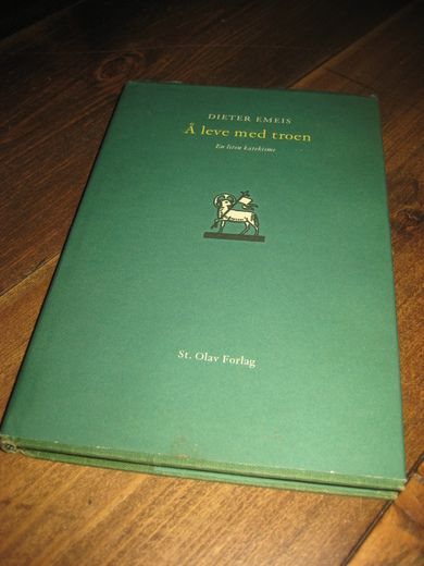 EMEIS: Å leve med troen. En liten katekisme. 1998.