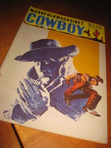 1974 nr 004 COWBOY