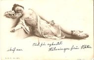 Pent kort fra 1902