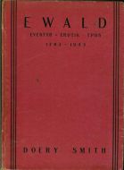 SMITH, DOERY: EWALD  EVENTYR- EROTIK- EPOS 1743-1943
