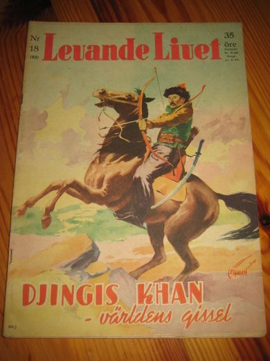 1950 nr 018 Levande Livet