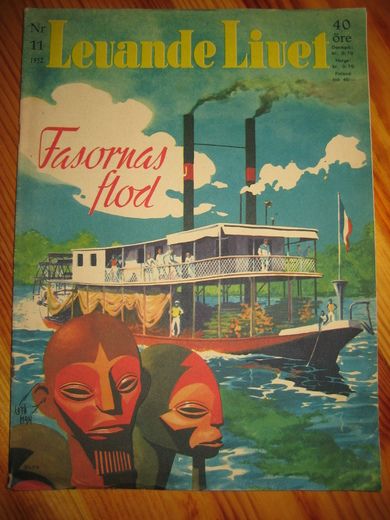 1952 nr 011 Levande Livet