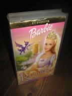 Barbie. RAPUNZEL. 2002, 83 MIN, FOR ALLE