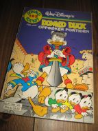 1994 nr 163 DONALD DUCK OPPSØKER FORTIDEN