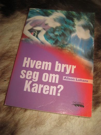 Hvem bryr seg om Karen? 2002.