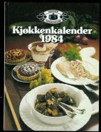 HJEMMETS KOKEBOKKLUBB, Kjøkkenkalender 1984