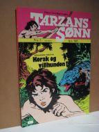 1985,nr 004, TARZANS SØNN.