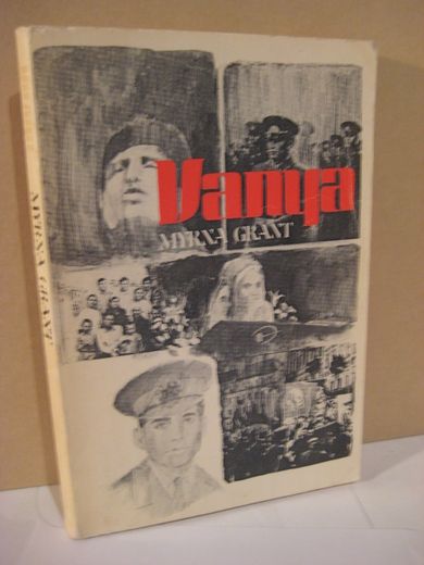 GRANT. VANYA.