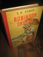 CAMPE: ROBINSON CRUSOE 1951