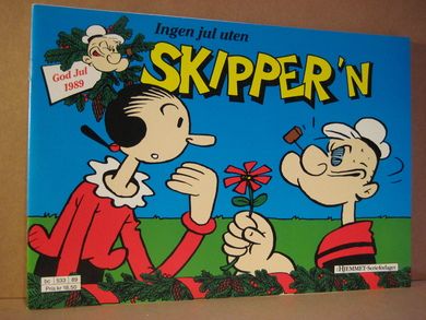 1989 SKIPPER'N