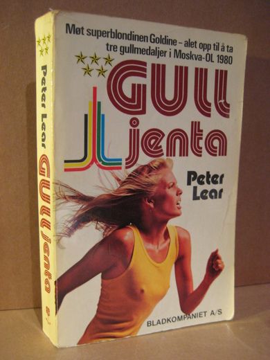Lear: GULL JENTA 1979