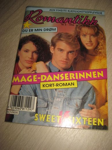 1994 nr 005 Romantikk