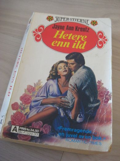 Hetere enn ild 1988
