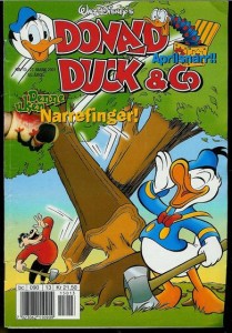 2001,nr 013,                               Donald Duck & Co.