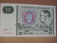 1977 T C088814 10 KRONOR