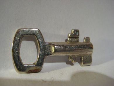 Gammel nøkkel