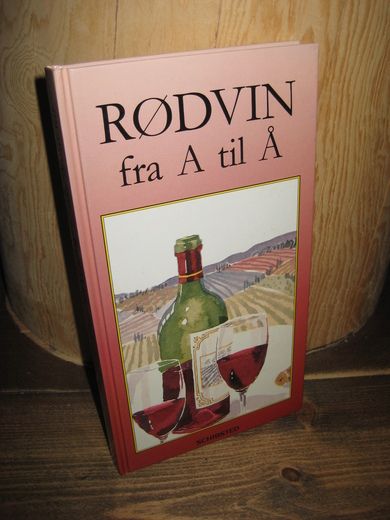 AINSWORTH: RØDVIN FRA A TIL Å 1991
