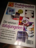 PCWORLD,1999,NR 03,B, PRODUKT GUIDEN.