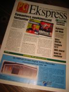 Pcworld Ekspress, 1998,nr 025.