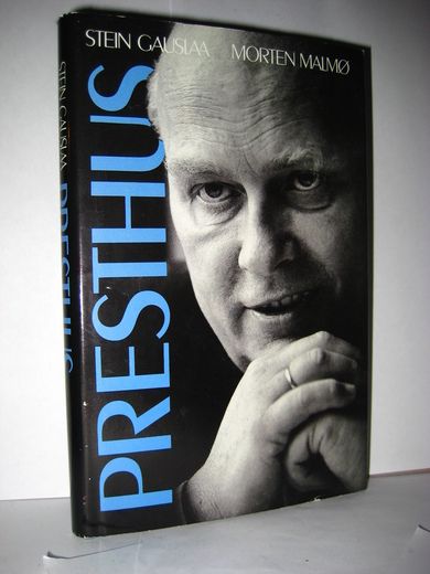 MALMØ: PRESTHUS. 1988.