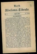 1880 nr 007 Norsk Missions Tidende