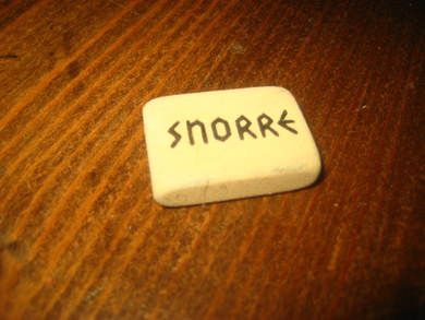 Ubrukt viskeler SNORRE 80 tallet