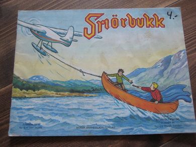 1979 Smørbukk