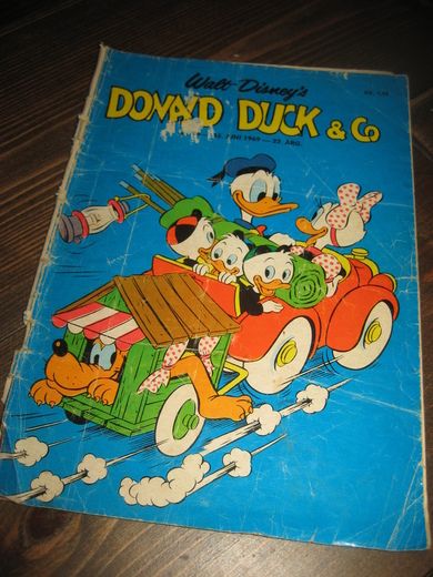 1969 nr 026 ? Donald Duck & Co