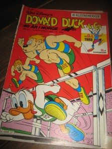 1988,nr 037, Donald Duck & Co.