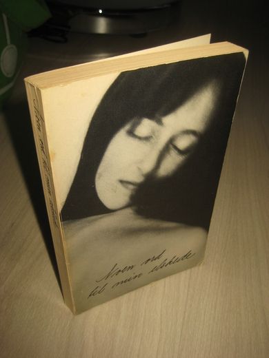 Noen ord til min elskede. Kvinner om seksualitet. 1980.