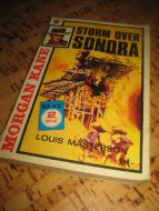 STORM OVER SONORA, BOK NR 12, 2. OPPLAG, 1972.