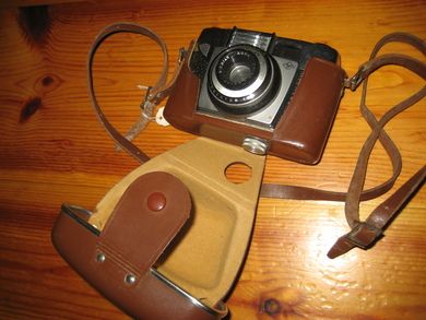 Agfa SILETTE F.