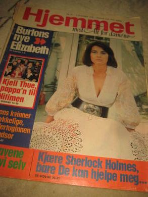 1974 nr 049 Hjemmet Richard Burton