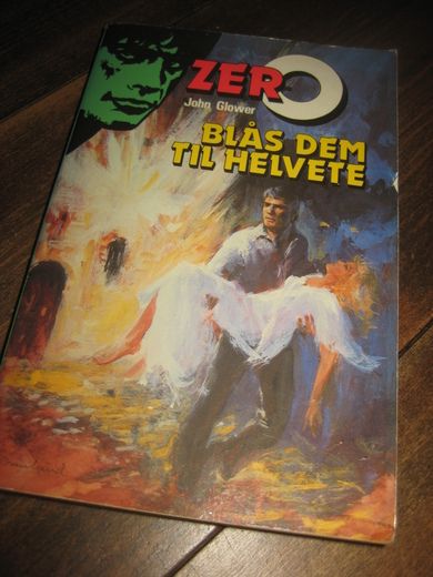 Glower: BLÅS DEM TIL HELVETE 1984
