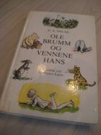 MILNE: OLE BRUMM OG VENNENE HANS. Til norsk ved Thorbjørn Egner. 1983.