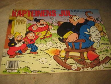 1994 KAPÅTEINENS JUL