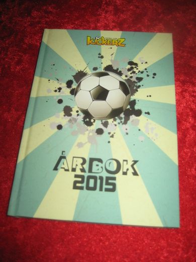 2015 KIKERZ ÅRBOK