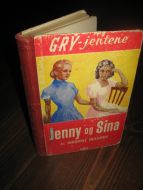 DENNISON: Jenny og Sina. 1950.