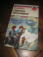 Blyton: Lagunens hemmelighet. 1986.