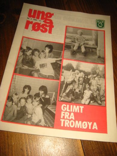 ung røst, 1984,nr 003