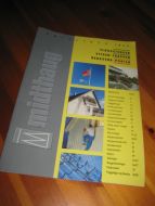 Prisliste  fra Brødrene Midthaug, Kleive. 1995.