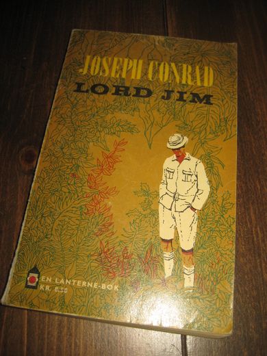 CONRAD: LORD JIM. 1964. 