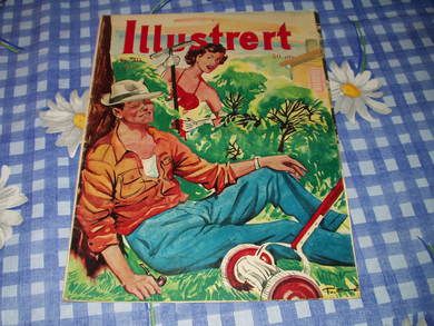 1954 nr 030 Illustrert