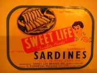 SWEET LIFE SARDINES