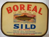 BOREAL BRAND