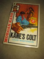 KANES COLT. BOK NR 50, 1979.